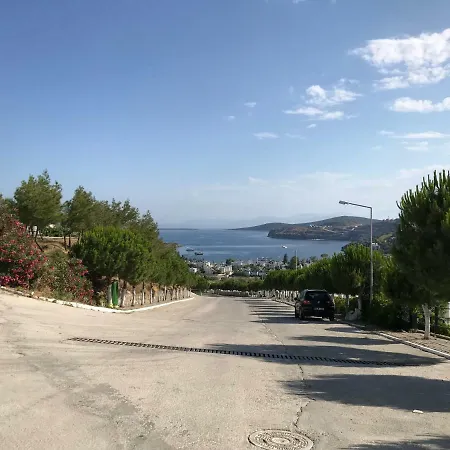 Guendogan Kuecuekbuek Te Deniz'E 5 Dakika Tatil Evi