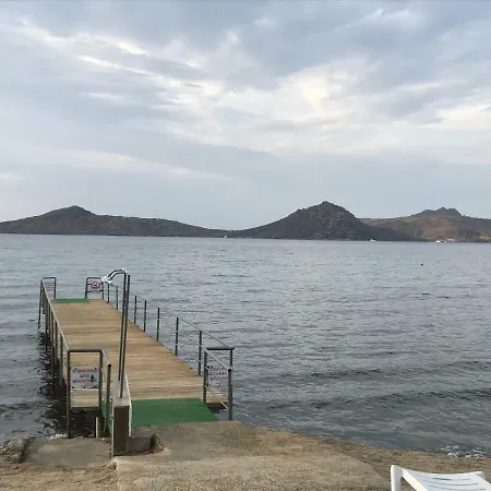 Guendogan Kuecuekbuek Te Deniz'E 5 Dakika Holiday home *